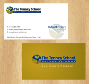 Business Card Design by Infinitive Technology for this project | Design: #9874809