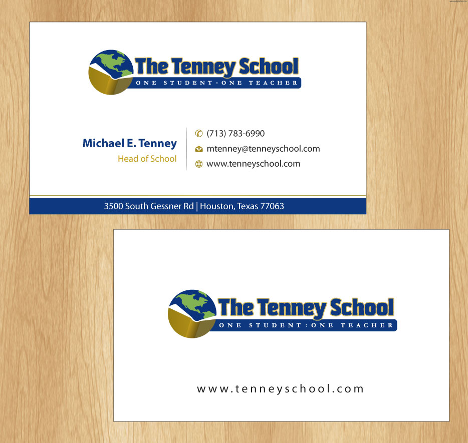 Business Card Design by Infinitive Technology for this project | Design #9874835