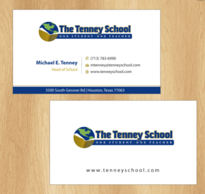 Business Card Design by Infinitive Technology for this project | Design: #9874835