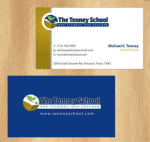 Design de Carte de Visite par Infinitive Technology pour ce projet | Design : #9874836