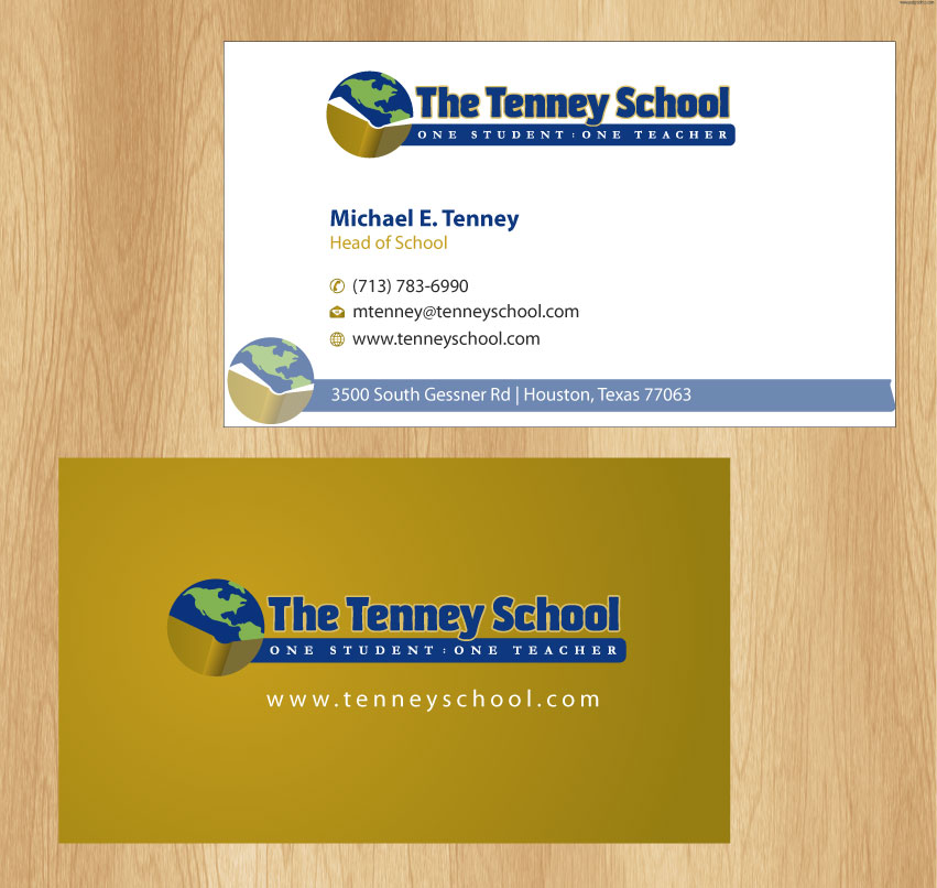 Design de Carte de Visite par Infinitive Technology pour ce projet | Design #9874859