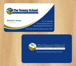 Design de Carte de Visite par Infinitive Technology pour ce projet | Design : #9874880