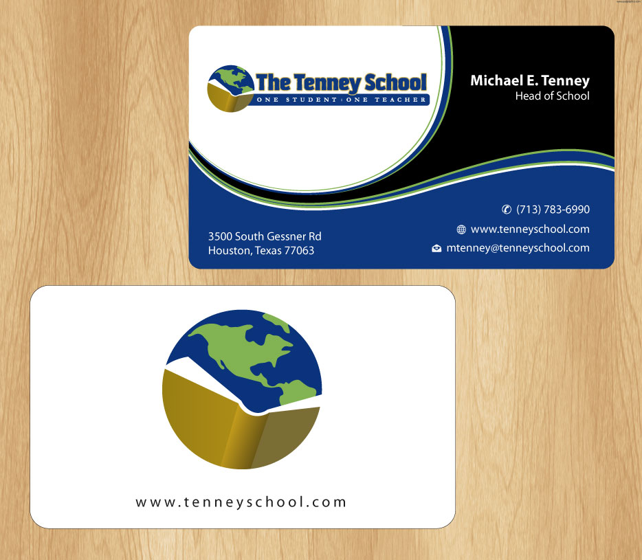 Diseño de Tarjeta de Presentación por Infinitive Technology para este proyecto | Diseño #9874881