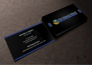 Business Card Design by Creations Box 2015 for this project | Design: #9883772