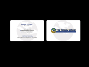 Business Card Design by Creations Box 2015 for this project | Design: #9883774