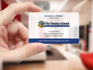 Business Card Design by Creations Box 2015 for this project | Design: #9883777