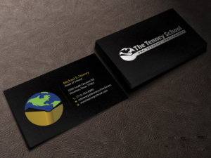 Design de Carte de Visite par Creations Box 2015 pour ce projet | Design : #9883808
