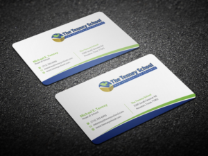 Business Card Design by OxonoArt for this project | Design: #9875845