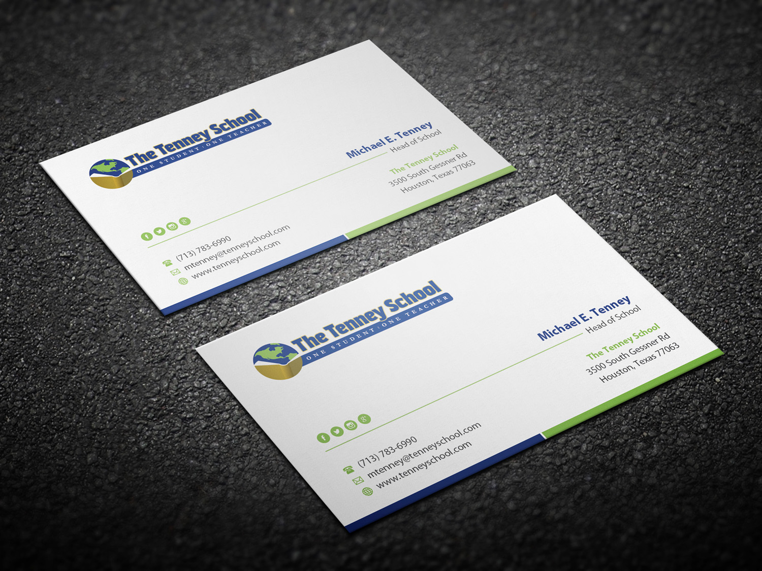 Business Card Design by OxonoArt for this project | Design #9875848