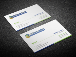 Business Card Design by OxonoArt for this project | Design: #9875848