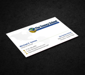 Business Card Design by Omee63 for this project | Design: #9866074