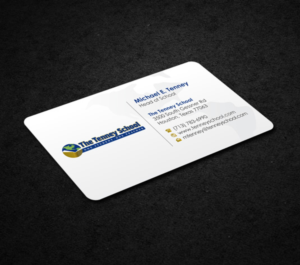 Business Card Design by Omee63 for this project | Design: #9866086