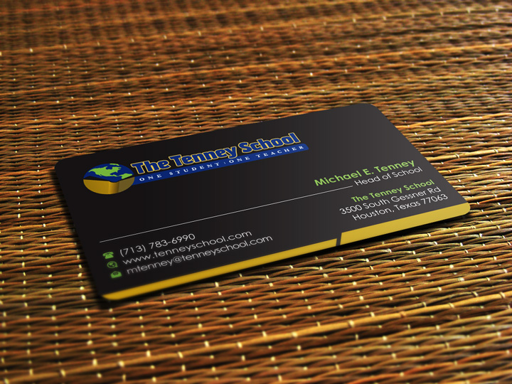 Business Card Design by Omee63 for this project | Design #9866097