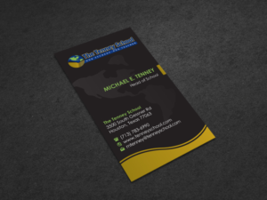 Design de Carte de Visite par Omee63 pour ce projet | Design : #9866110