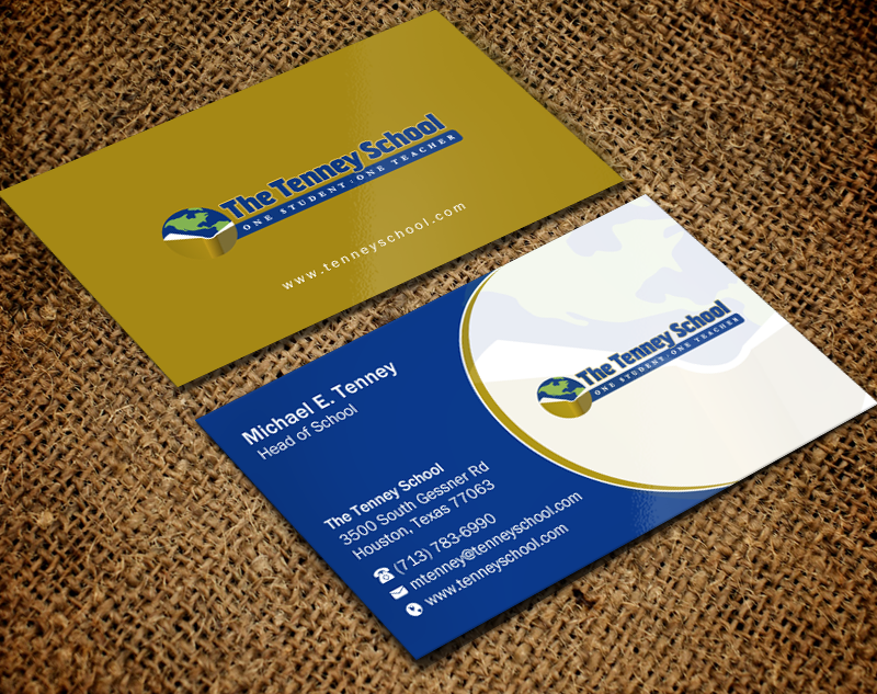 Visitenkarten-Design von Brand aid für dieses Projekt | Design #9884081