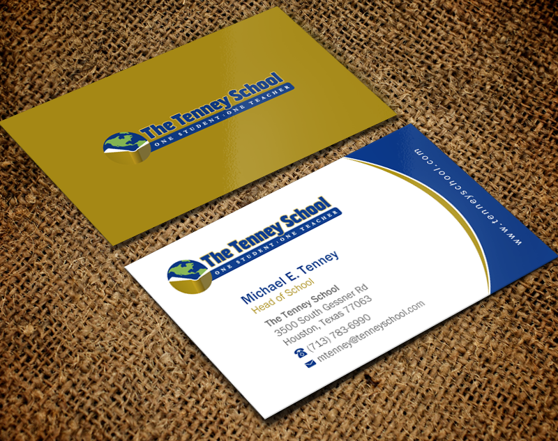 Diseño de Tarjeta de Presentación por Brand aid para este proyecto | Diseño #9884097