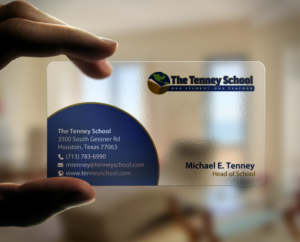 Business Card Design by chandrayaan.creative for this project | Design: #9878135