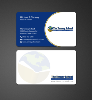 Business Card Design by chandrayaan.creative for this project | Design: #9878136