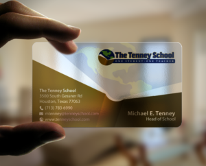 Business Card Design by chandrayaan.creative for this project | Design: #9883710