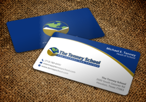 Business Card Design by chandrayaan.creative for this project | Design: #9883714