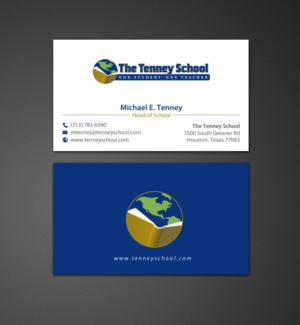 Business Card Design by chandrayaan.creative for this project | Design: #9883716