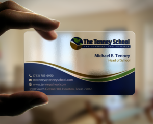Business Card Design by chandrayaan.creative for this project | Design: #9883717