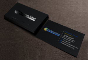 Business Card Design by chandrayaan.creative for this project | Design: #9883748