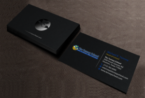 Business Card Design by chandrayaan.creative for this project | Design: #9883750