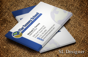Business Card Design by SL Designer for this project | Design: #9867122
