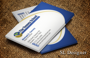Business Card Design by SL Designer for this project | Design: #9867124