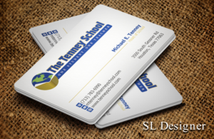 Business Card Design by SL Designer for this project | Design: #9867142
