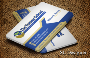 Business Card Design by SL Designer for this project | Design: #9867144