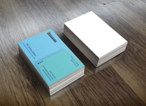 Business Card Design by Khaled Saifullah for this project | Design: #9883285