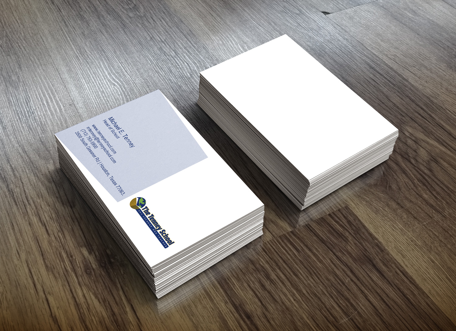 Business Card Design by Khaled Saifullah for this project | Design #9883482