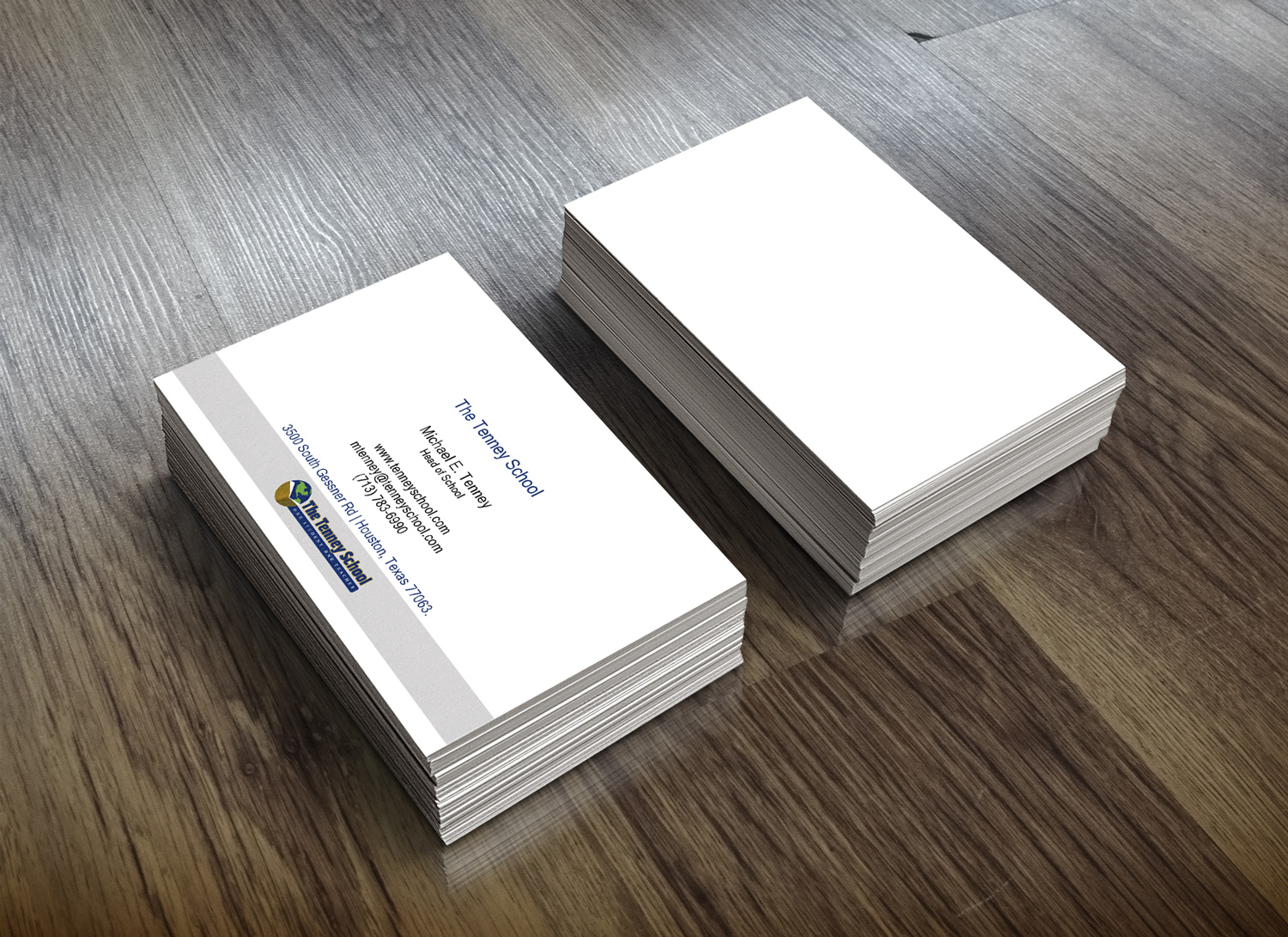 Business Card Design by Khaled Saifullah for this project | Design #9884757