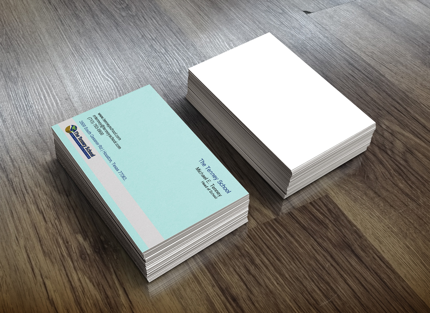 Business Card Design by Khaled Saifullah for this project | Design #9884876