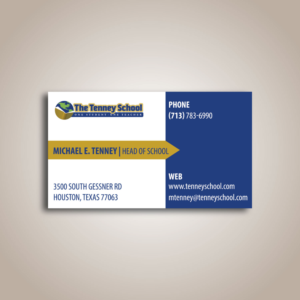 Design de Carte de Visite par Yuuki Ouji pour ce projet | Design : #9871830