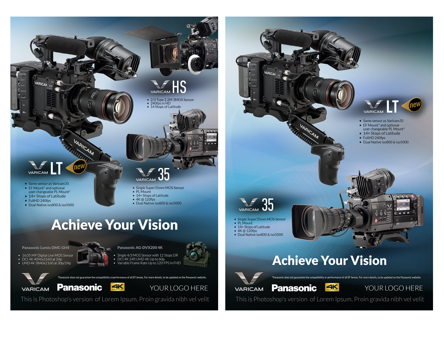 Diseño Publicitario por see why para Pro Video Systems | Diseño #9900692