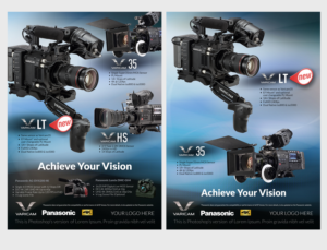 Diseño Publicitario por see why para Pro Video Systems | Diseño: #9903717