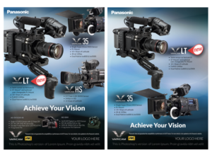 Advertisement Design by see why for Pro Video Systems | Design #9909136
