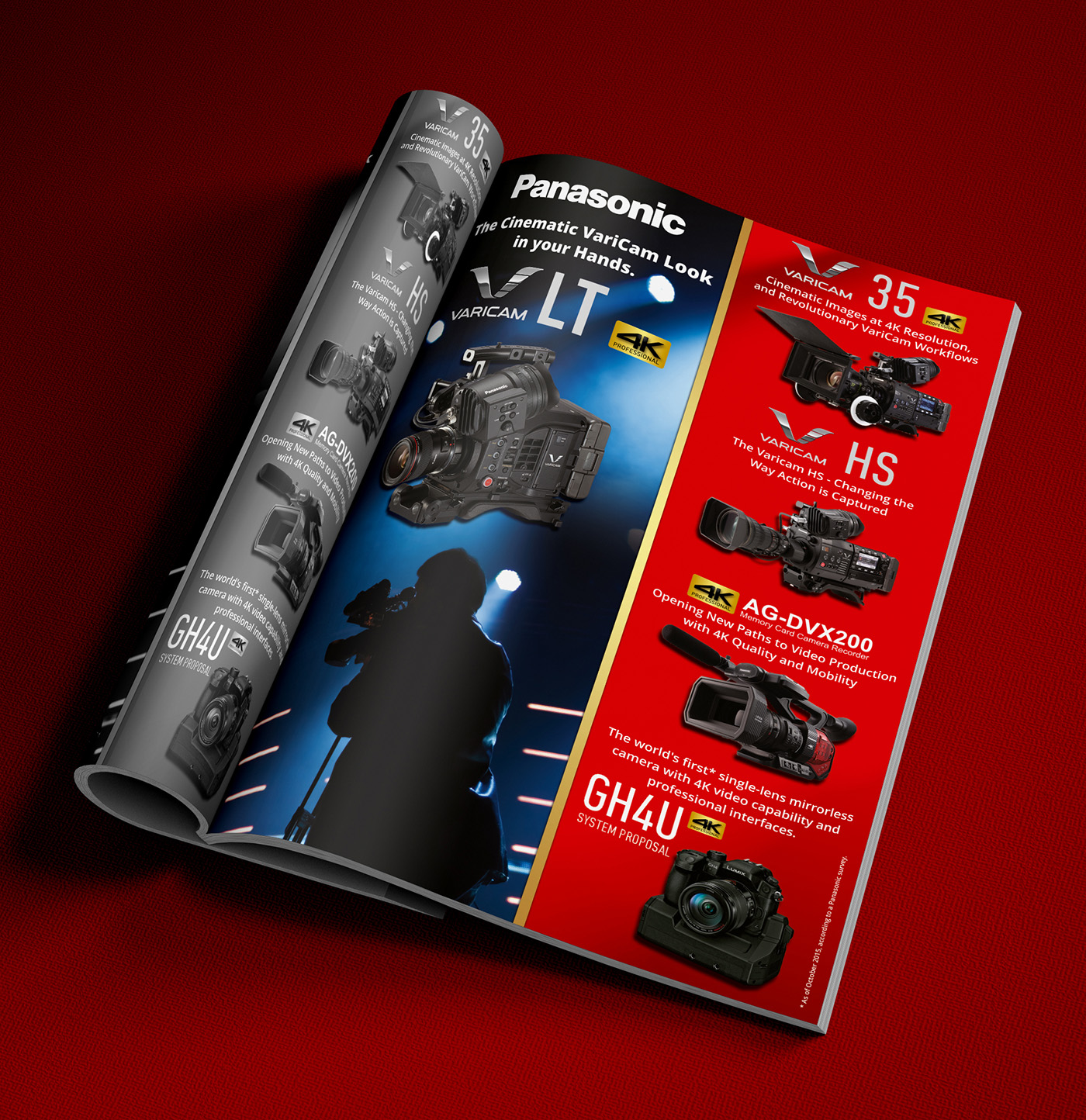 Advertisement Design by ALSADESIGN for Pro Video Systems | Design #9901385