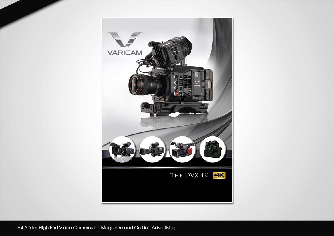 Diseño Publicitario por disign para Pro Video Systems | Diseño #9914823