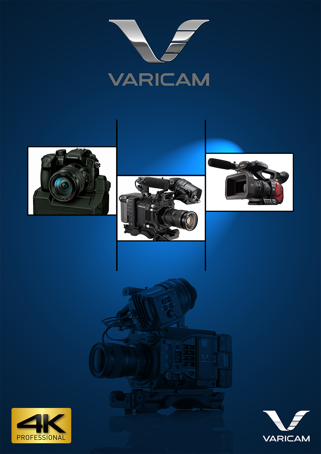 Advertisement Design by Bright Star for Pro Video Systems | Design #9872679
