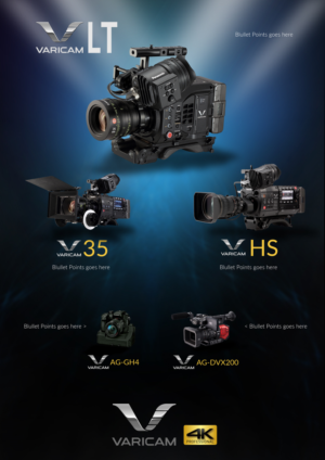 Diseño Publicitario por Gfx.26™ para Pro Video Systems | Diseño: #9879371