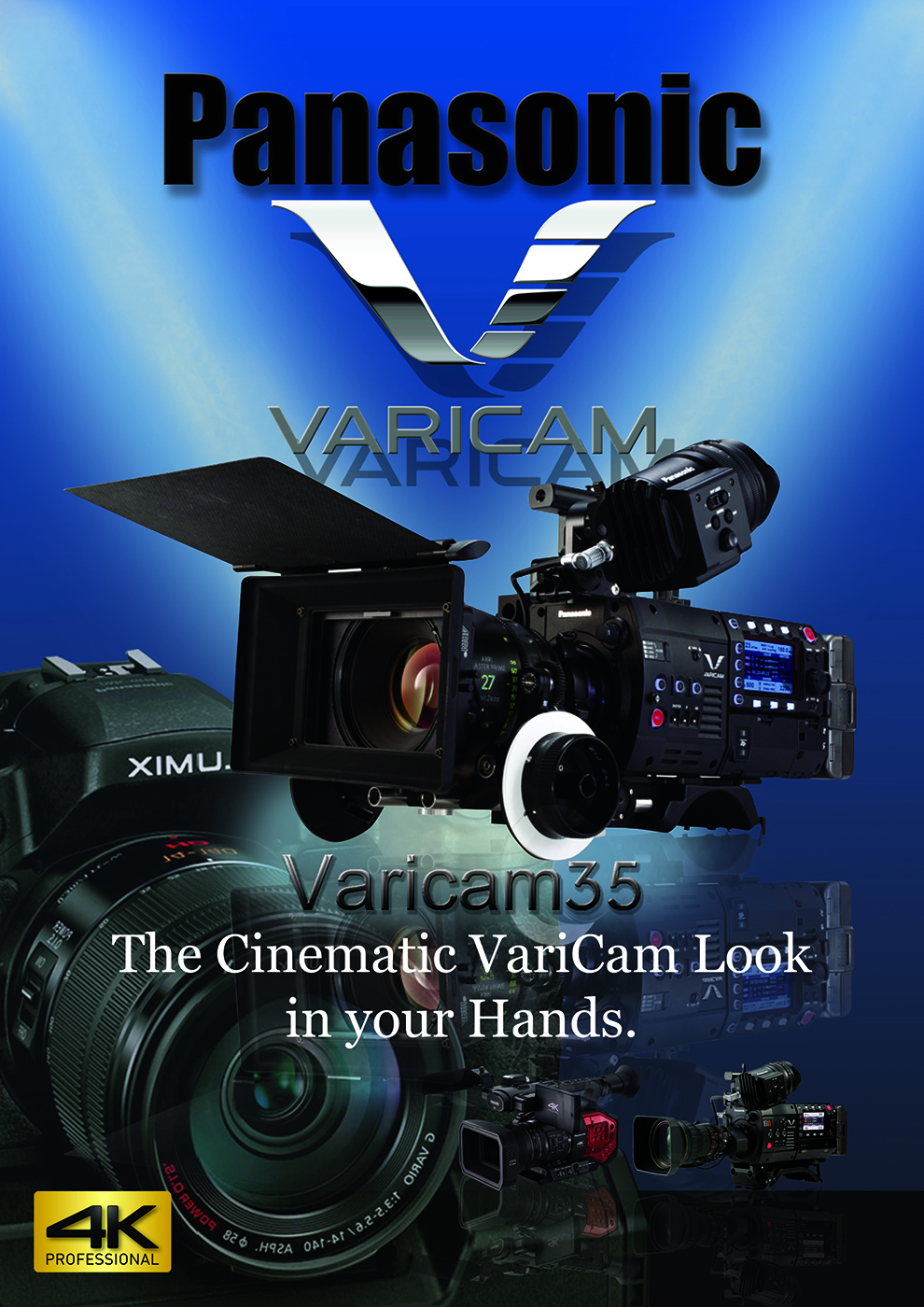 Design Publicitaire par daradiazam pour Pro Video Systems | Design #9895338