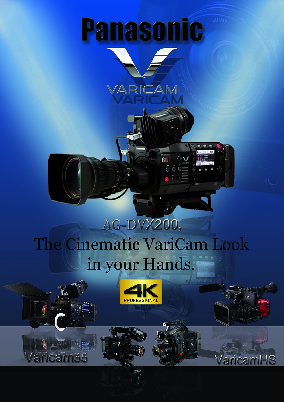 Advertisement Design by daradiazam for Pro Video Systems | Design #9898188
