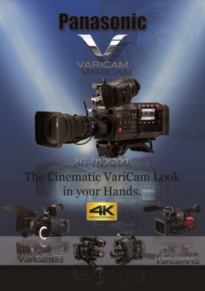 Advertisement Design by daradiazam for Pro Video Systems | Design #9898188