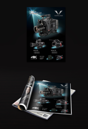 Diseño Publicitario por stefannikolovski para Pro Video Systems | Diseño: #9885558