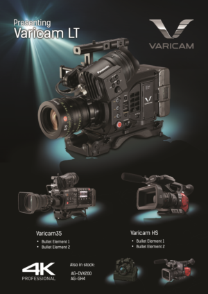 Advertisement Design by stefannikolovski for Pro Video Systems | Design #9885559