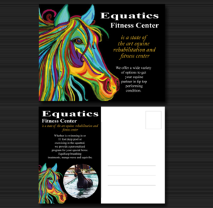 Postcard Design by Maden